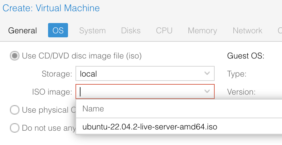 Installing Fermentrack in Proxmox (Virtual Machine)