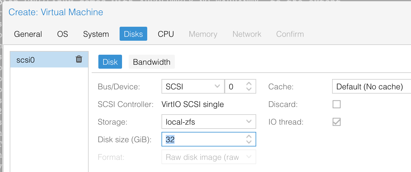 Installing Fermentrack in Proxmox (Virtual Machine)