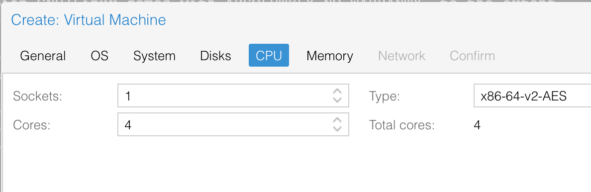 Installing Fermentrack in Proxmox (Virtual Machine)