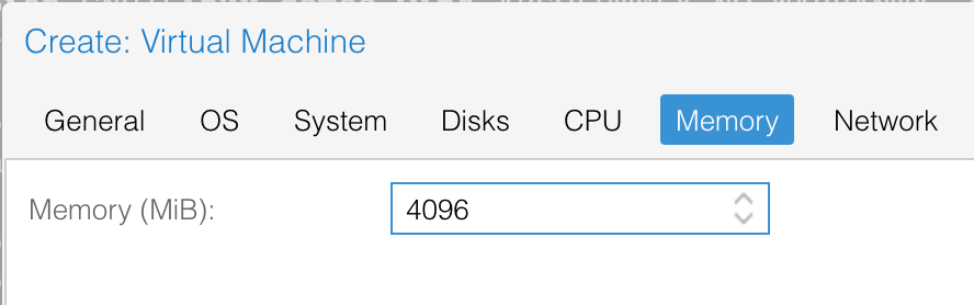 Installing Fermentrack in Proxmox (Virtual Machine)