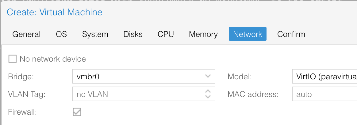 Installing Fermentrack in Proxmox (Virtual Machine)