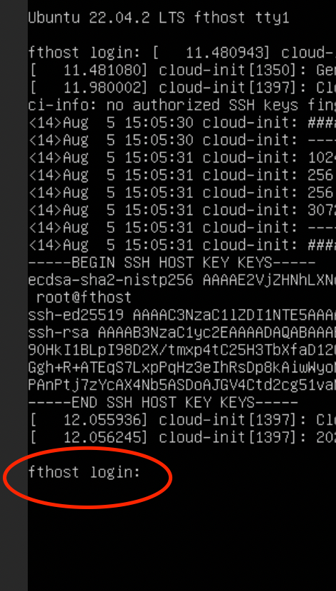 Installing Fermentrack in Proxmox (Virtual Machine)