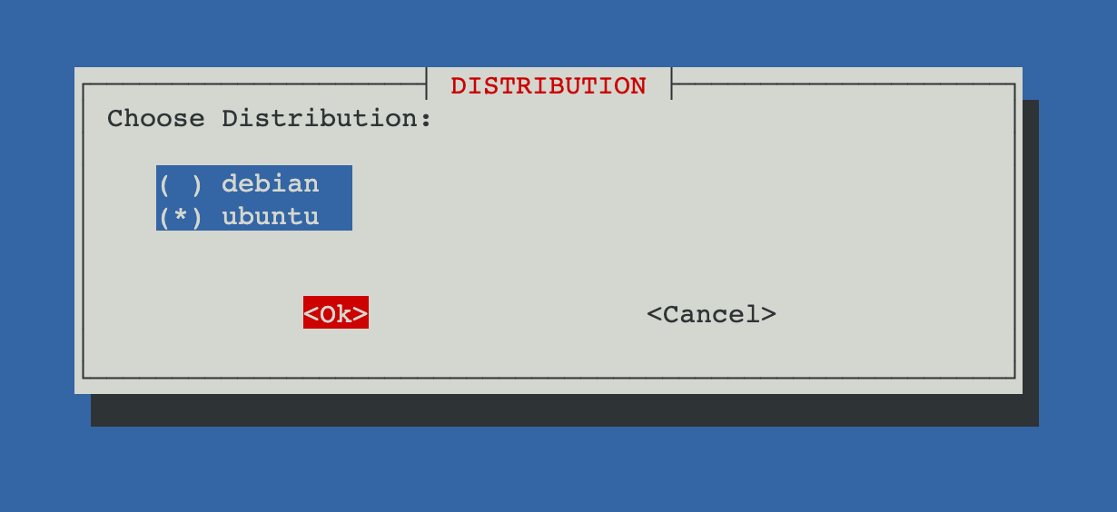 Installing Fermentrack in a Proxmox Container