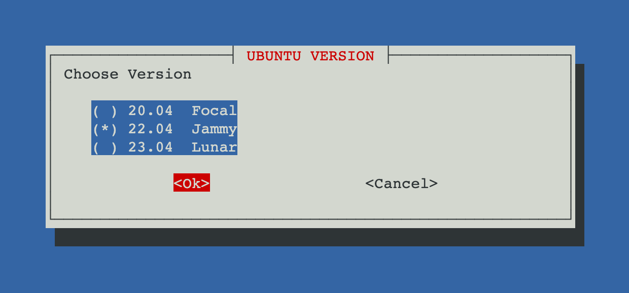 Installing Fermentrack in a Proxmox Container