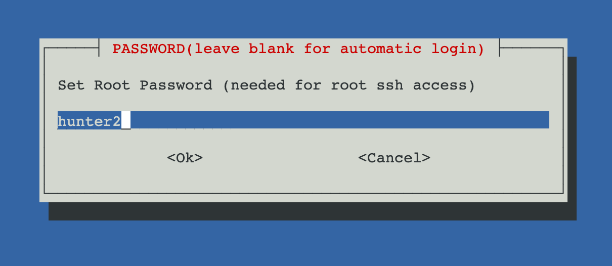 Installing Fermentrack in a Proxmox Container