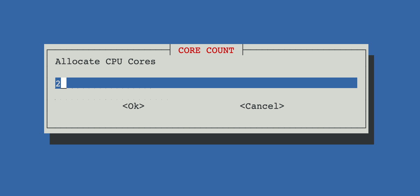 Installing Fermentrack in a Proxmox Container