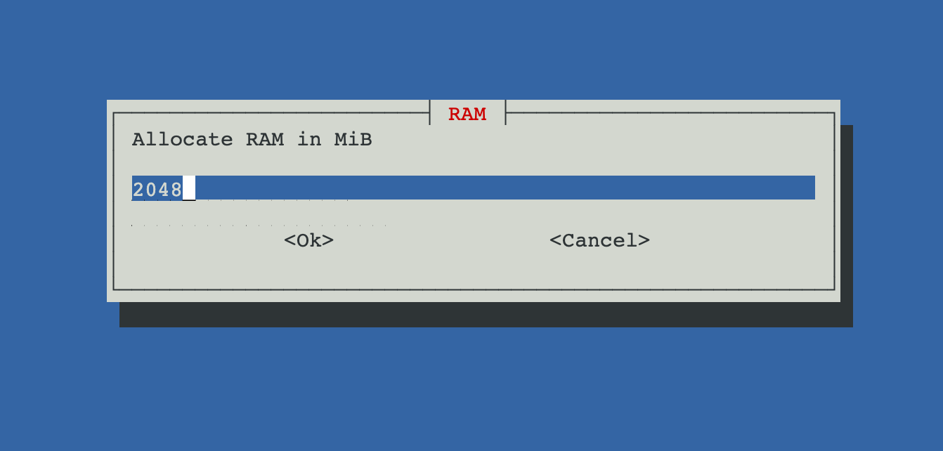 Installing Fermentrack in a Proxmox Container