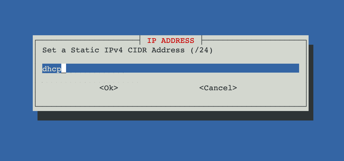 Installing Fermentrack in a Proxmox Container