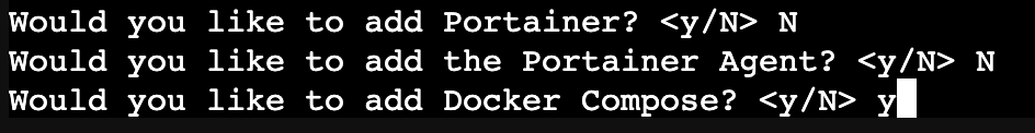 Installing Fermentrack in a Proxmox Container