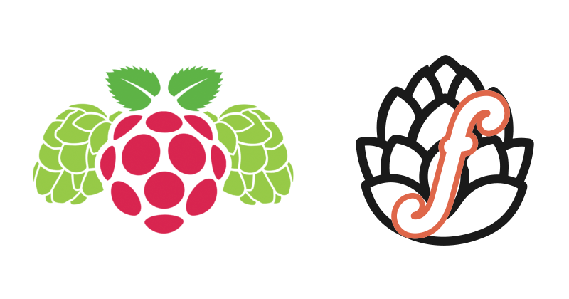 BrewPi-Remix & Fermentrack logos